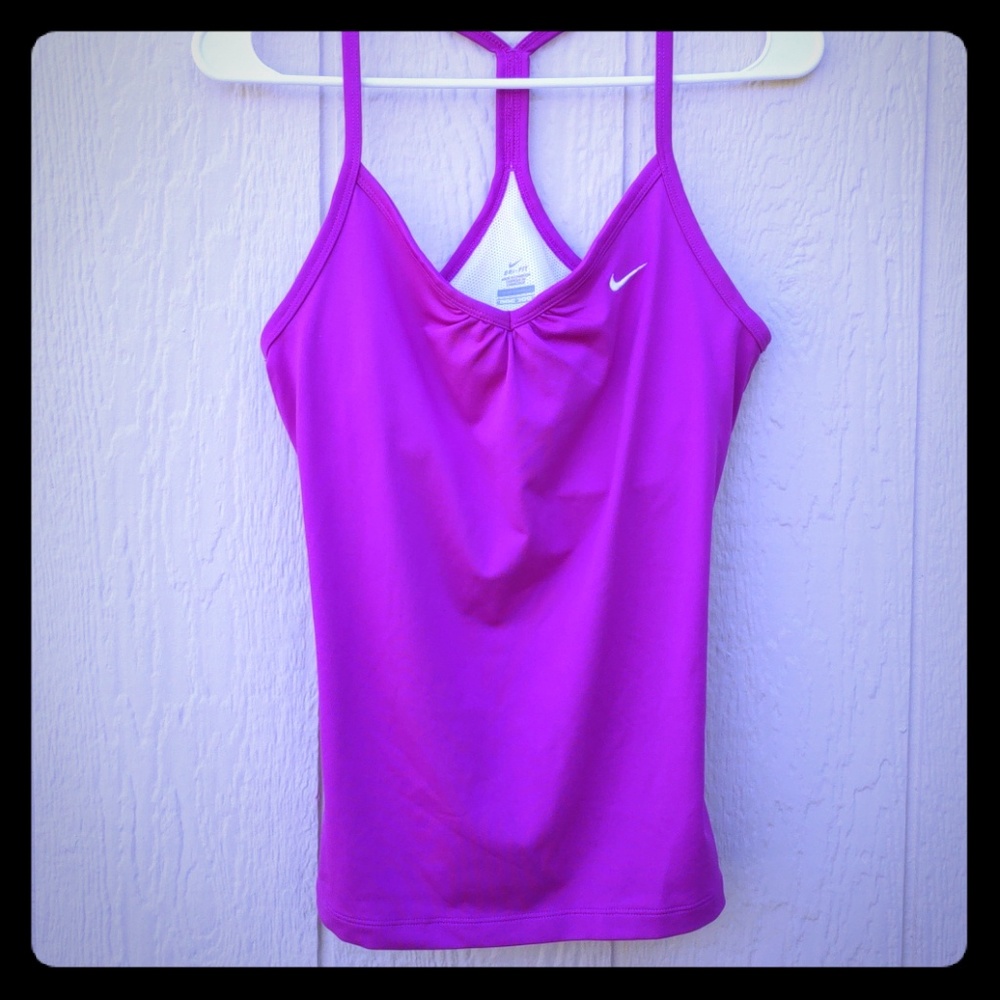 NIKE DRI-FIT TANK TOP